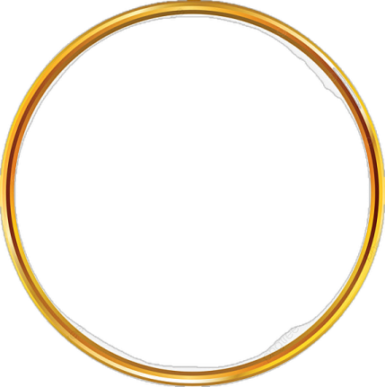 an image of a gold ring