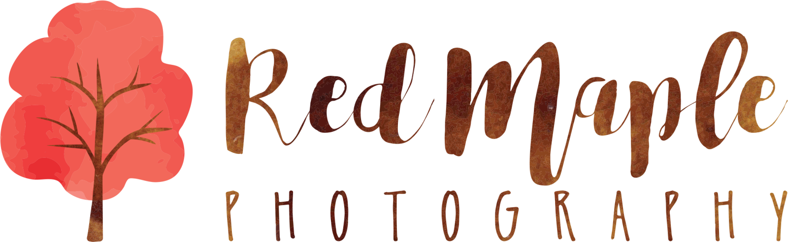 the logo for a photographer's blog