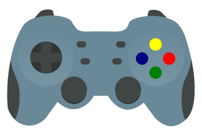 a video game controller