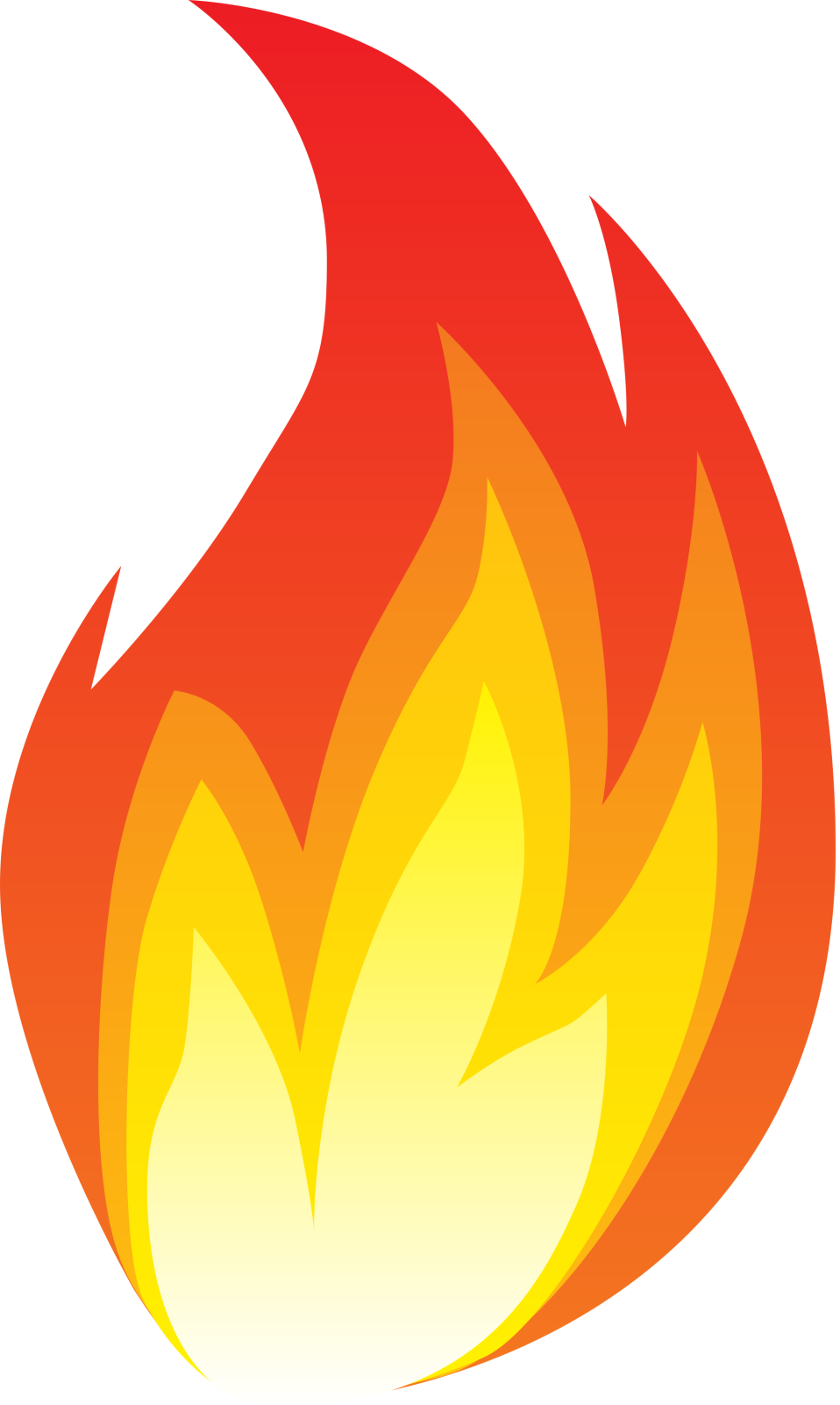 a fire clipart