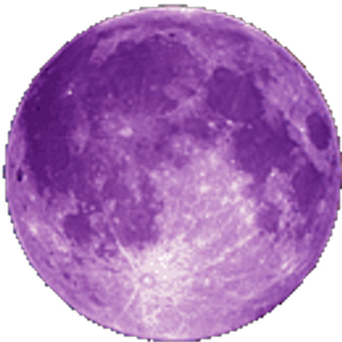 an image of the moon