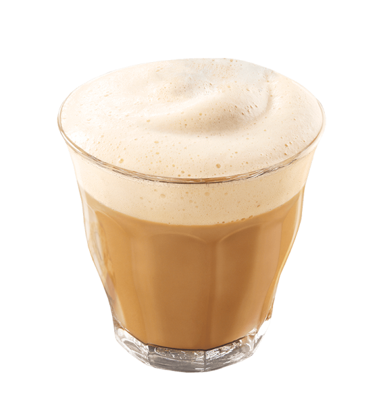 a close up of a drink in a glass