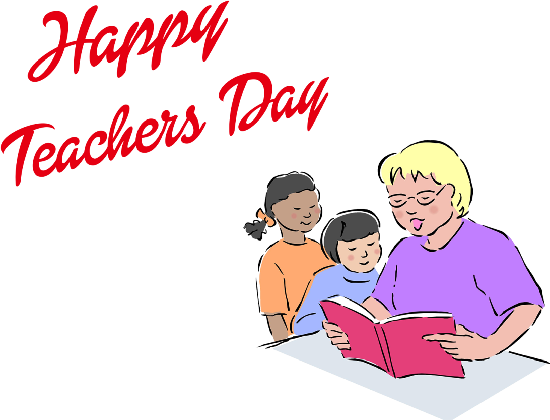 happy teachers day