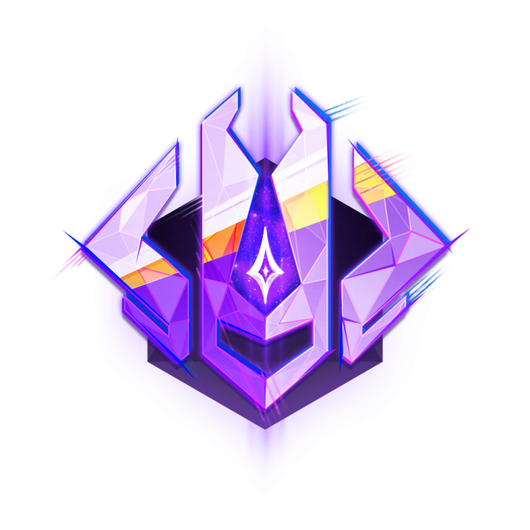 the logo for the game's first ever