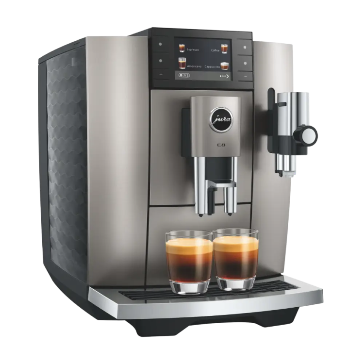 the juo coffee machine