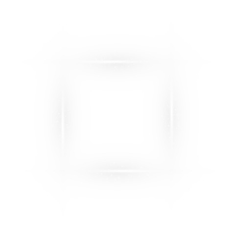 an image of a white square in the middle
