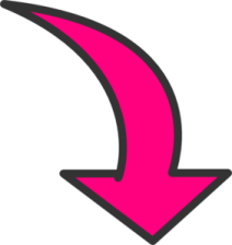 a pink arrow pointing to the left