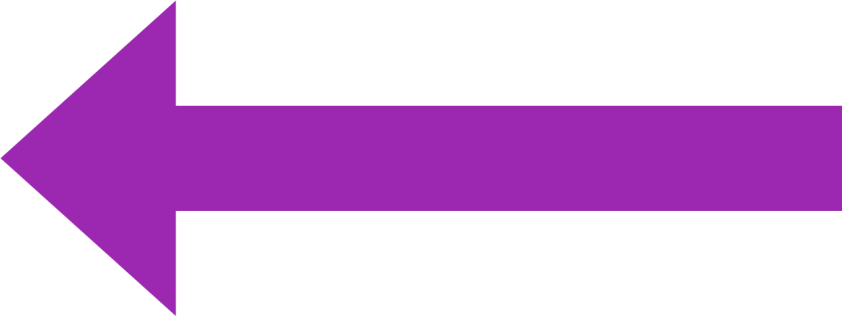 a purple arrow pointing to the left