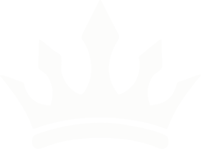 a white background with a crown on it