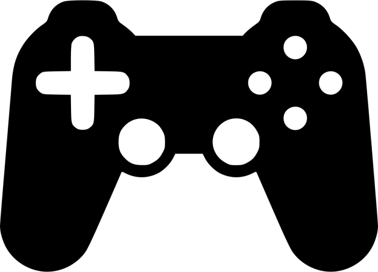 a video game controller