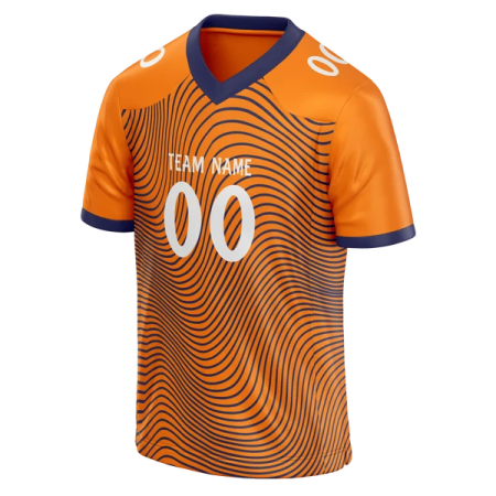 a soccer jersey with the number 0 on it