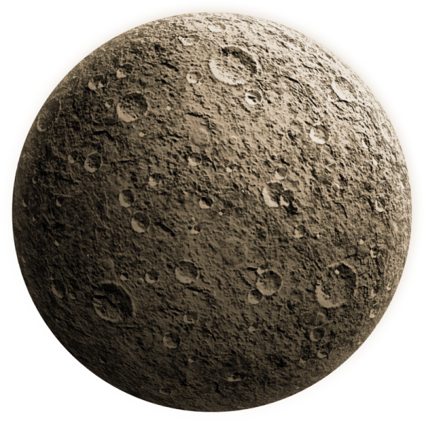 an image of the surface of pluto