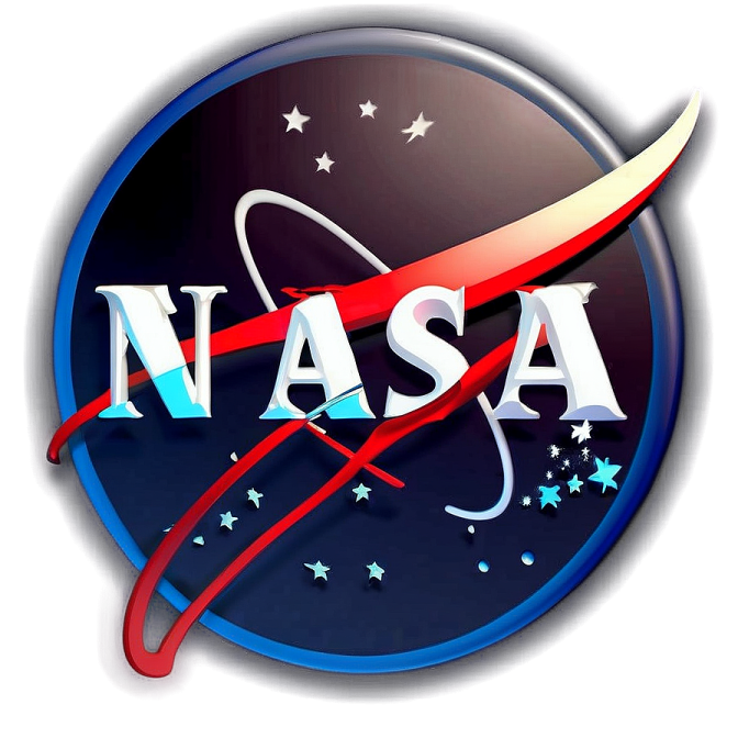 the nasa logo