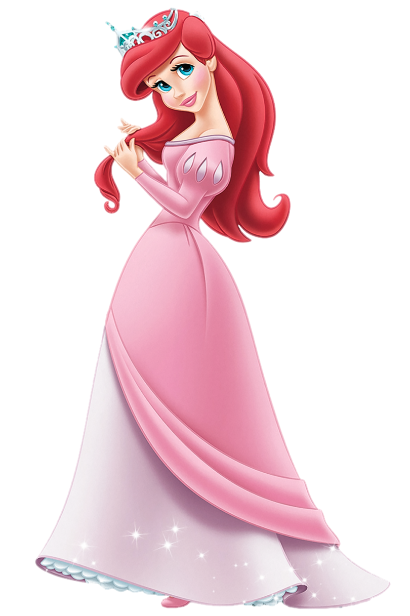 princess ariel from the little mermaid