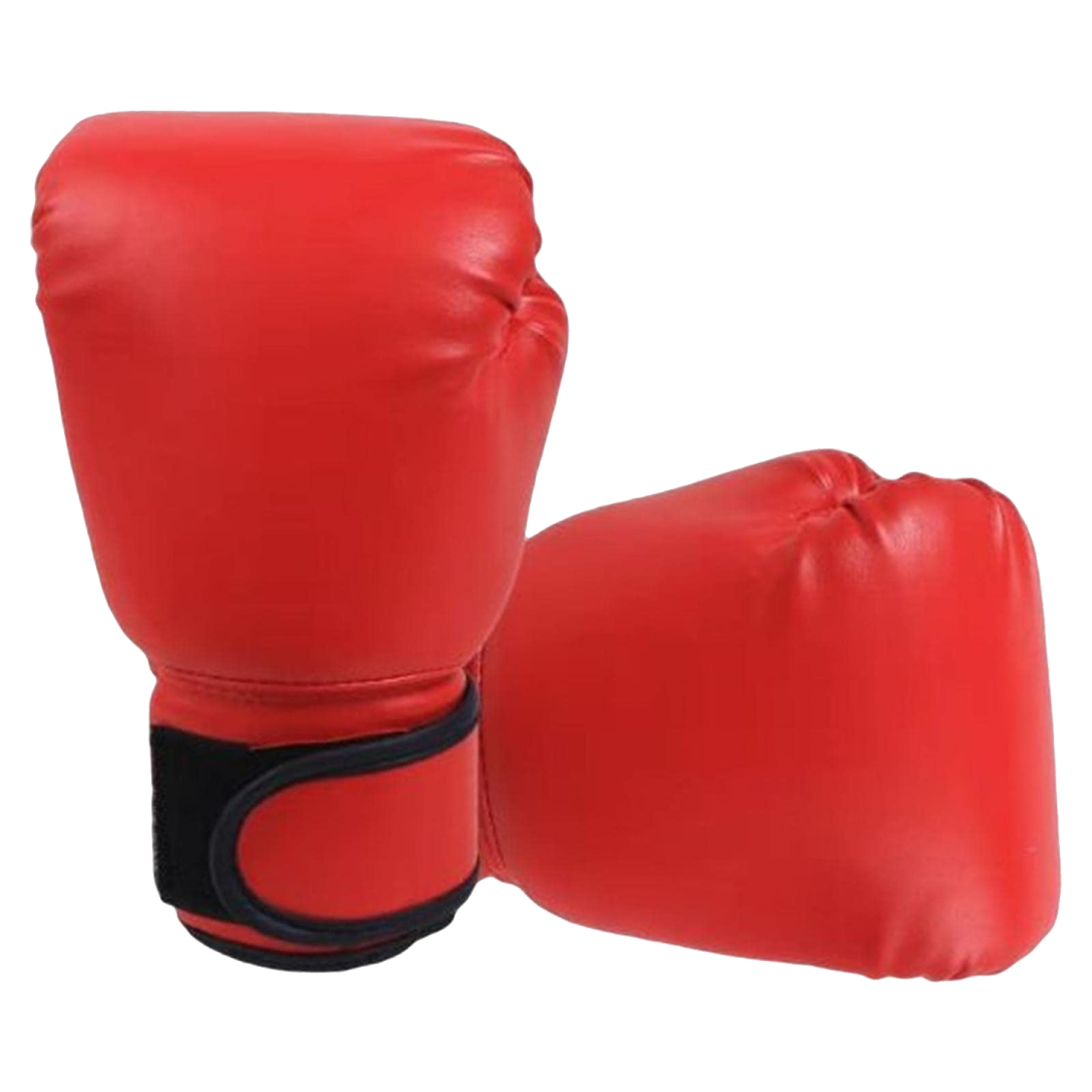 a pair of boxing gloves