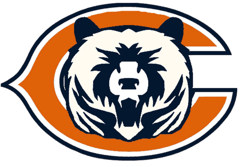 the chicago bears logo
