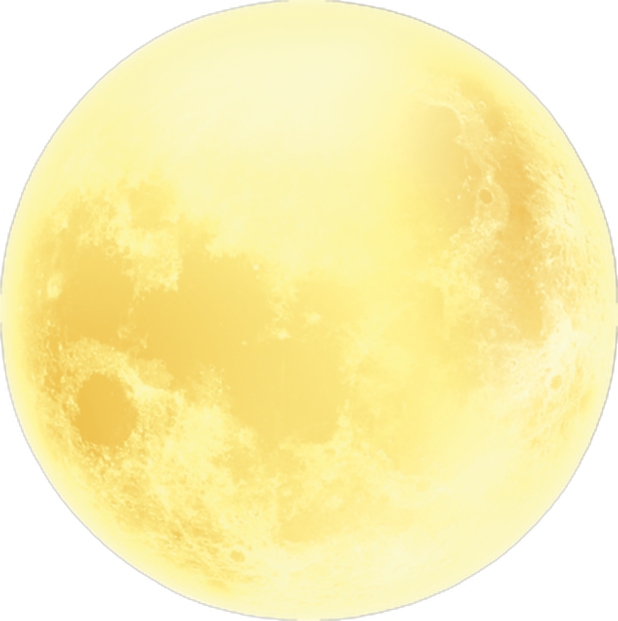 the full moon