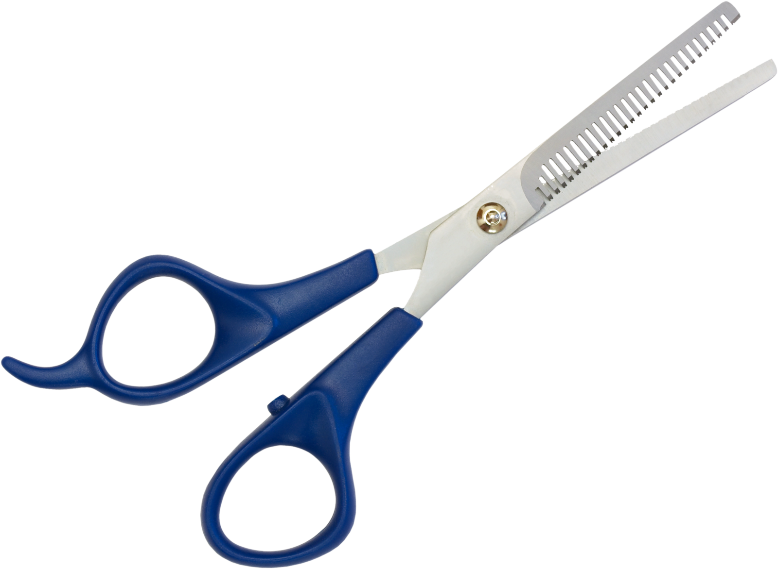 a pair of scissors on a white background