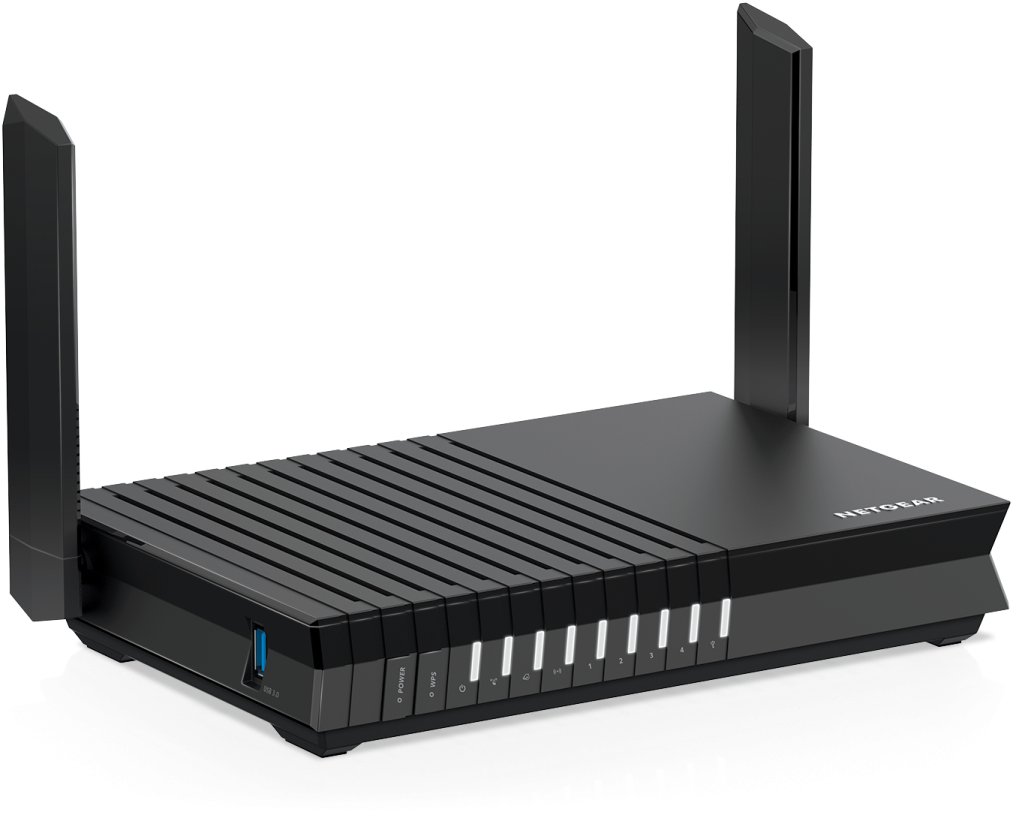 an image of a wireless route route system