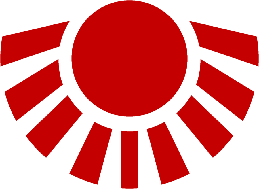 the sun symbol