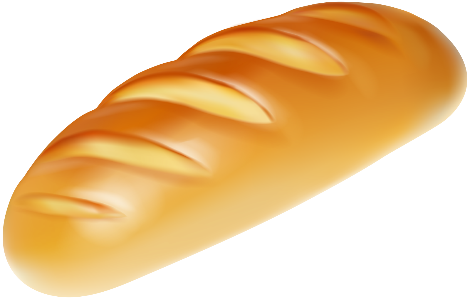 a piece of bread