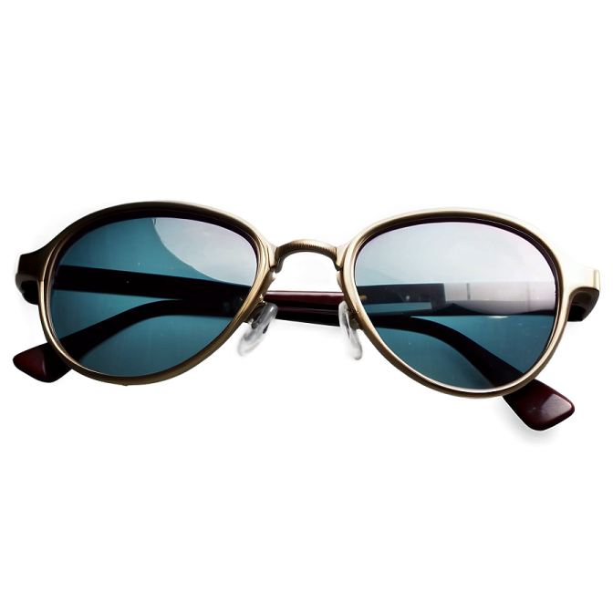 a pair of sunglasses on a white background
