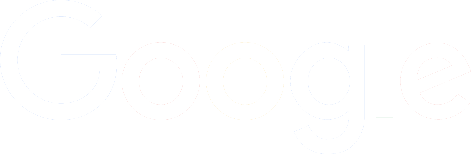 the google logo