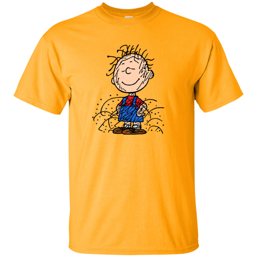 a charlie t - shirt