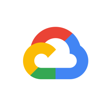 the google cloud logo