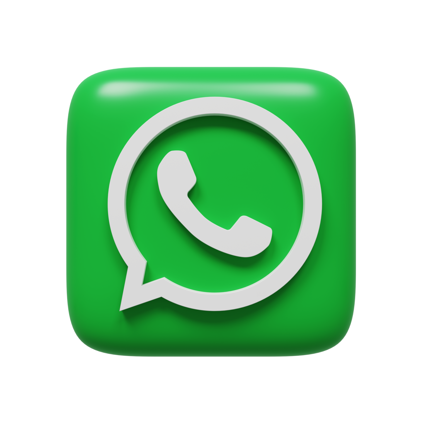 a green icon with the text whatsaw on it