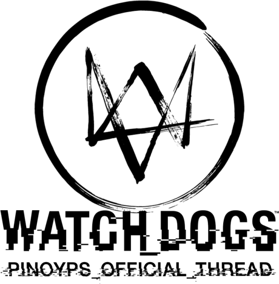 watch dogs logo