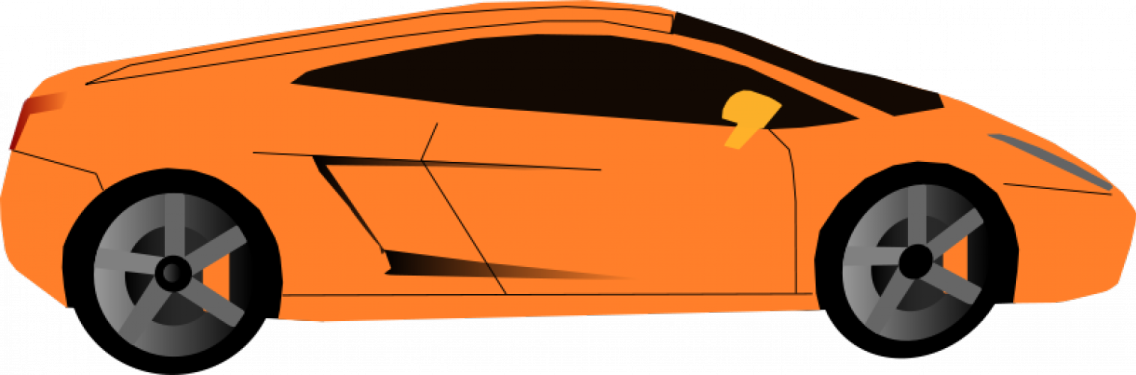 how to draw a sports car