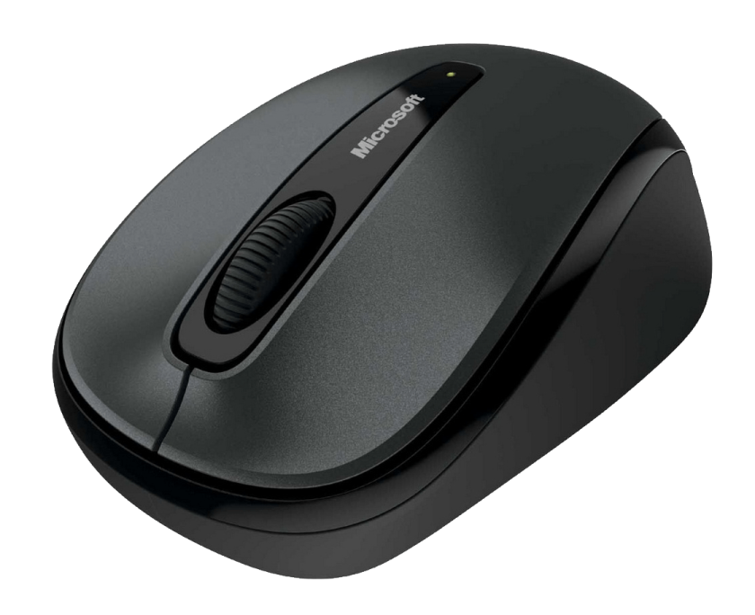 a computer mouse on a white background