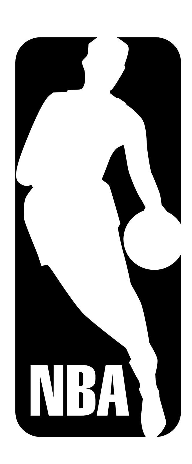 the nba logo
