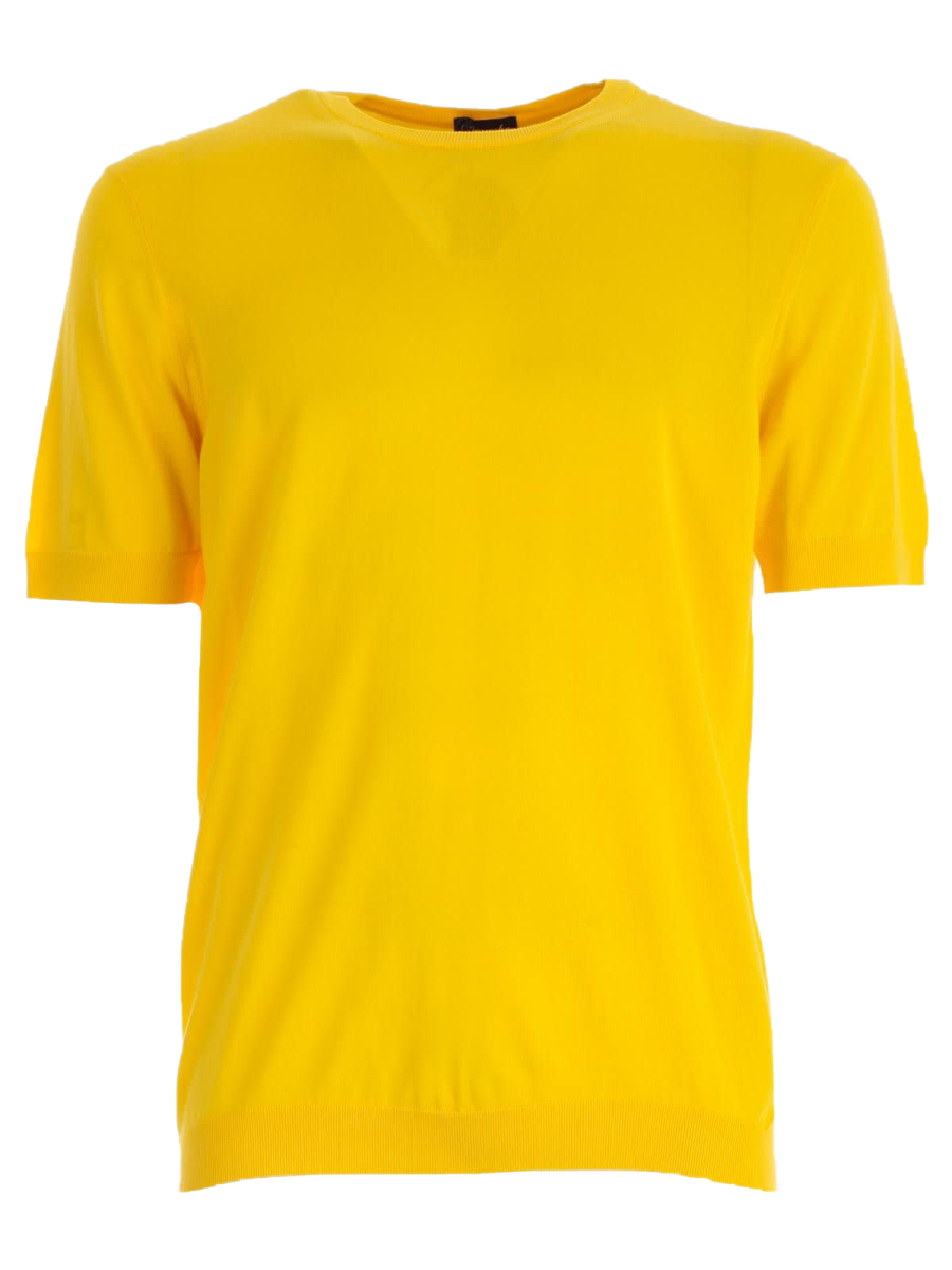 a picture of a yellow t - shirt