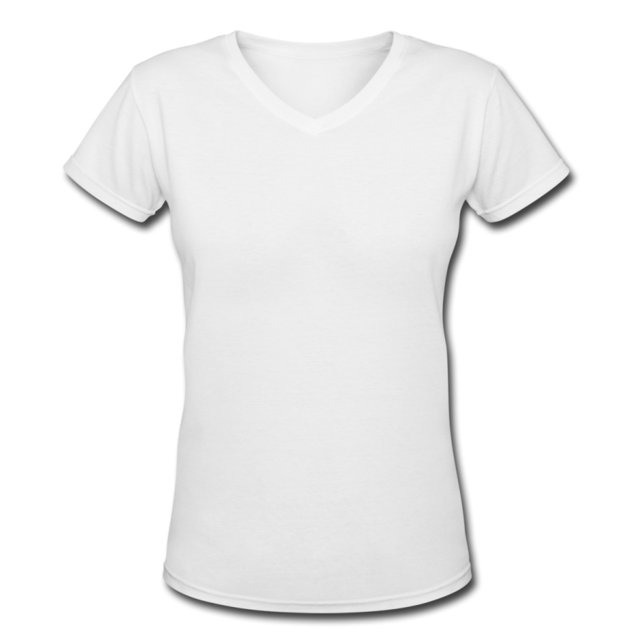 women's v - neck t - shirt