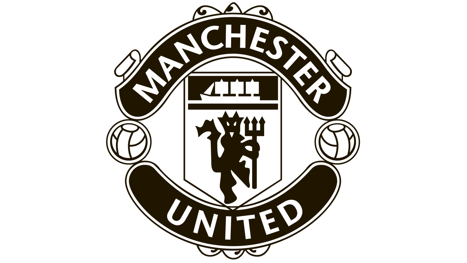 manchester united logo