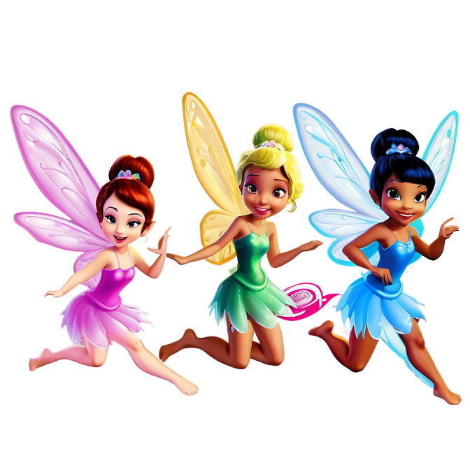 the tin fairies wallpaper