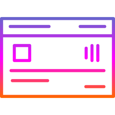 an icon of a floppy disk