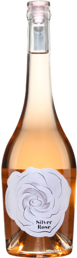 a bottle of wine with a label on it