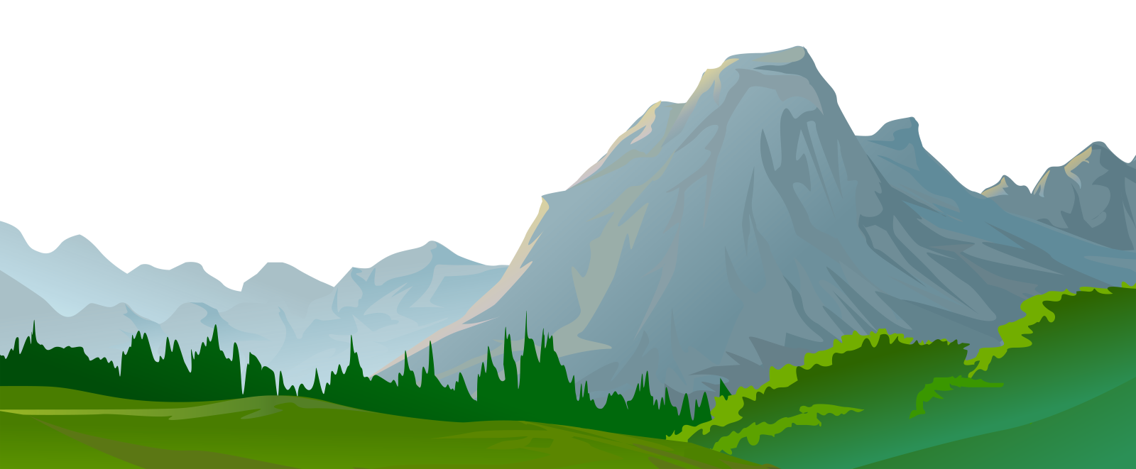 an image of a mountain landscape
