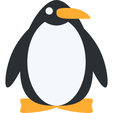 an image of a penguin on a white background