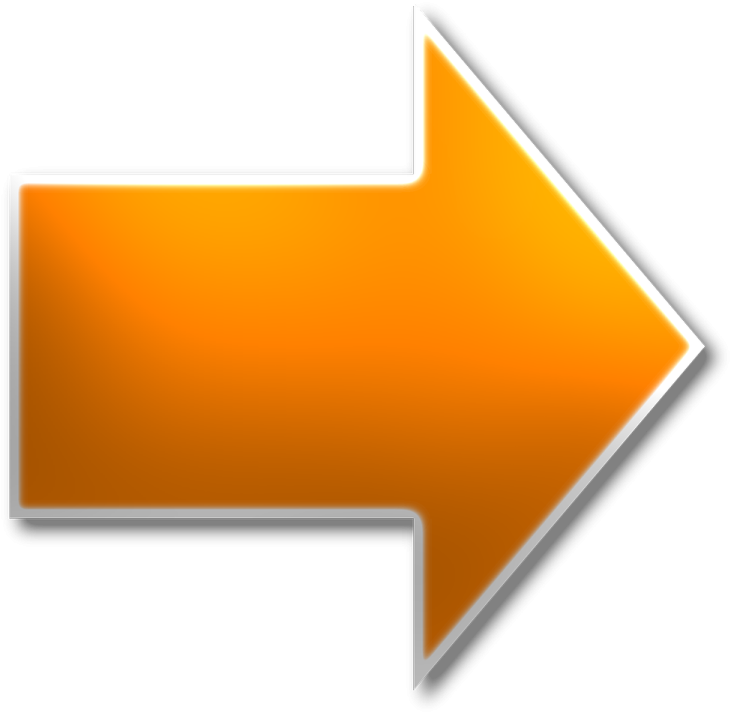 an orange arrow pointing to the right
