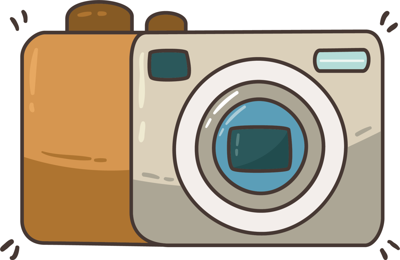 an image of a camera