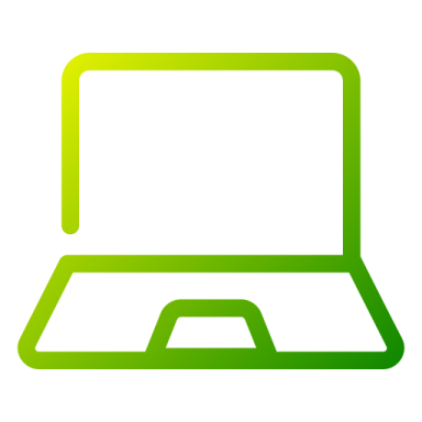 a laptop icon