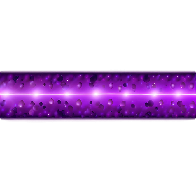 a purple background with bubbles and stars