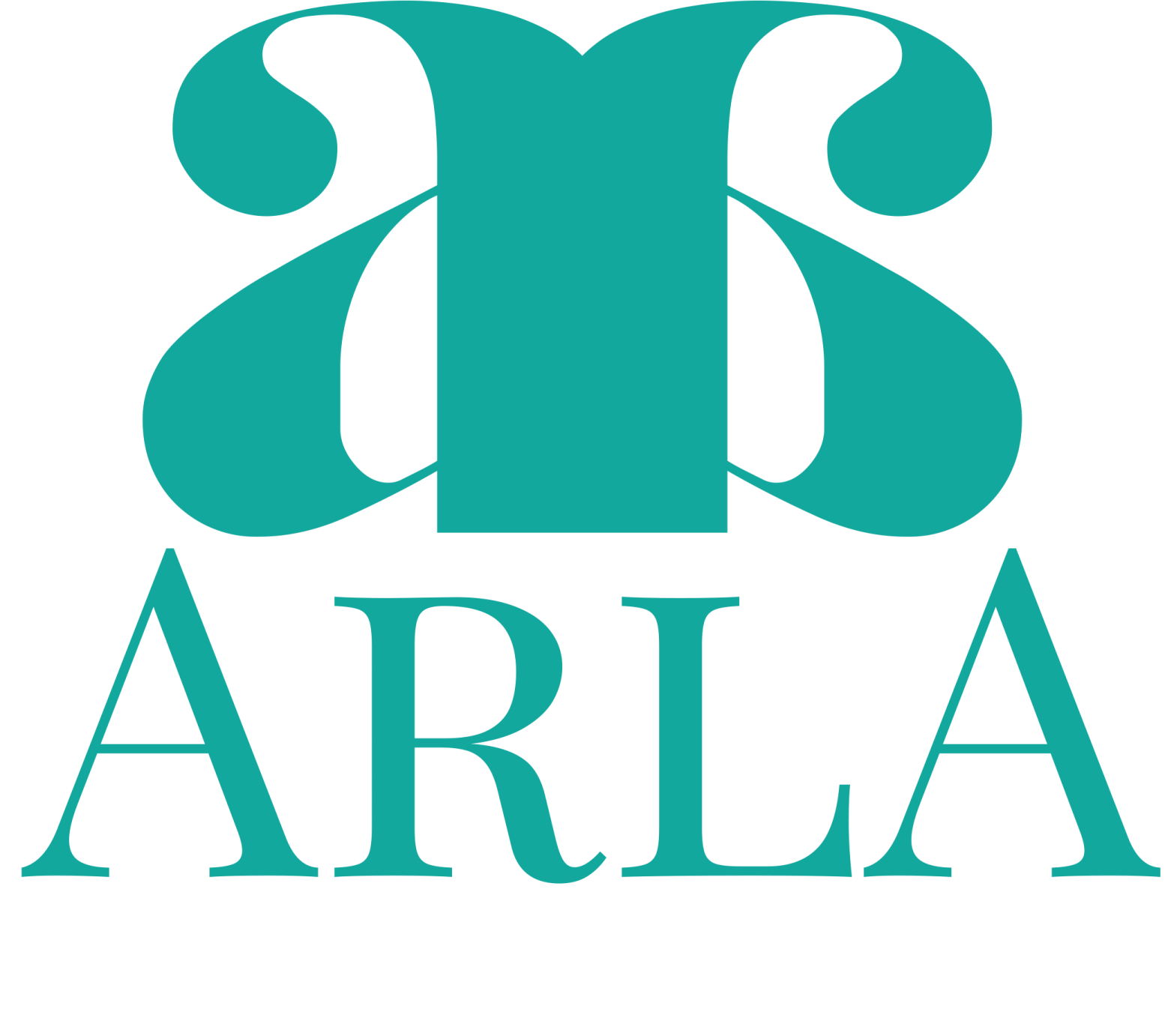 the aria logo