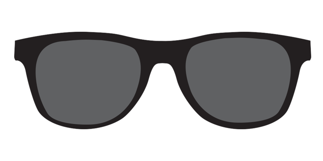 a pair of sunglasses