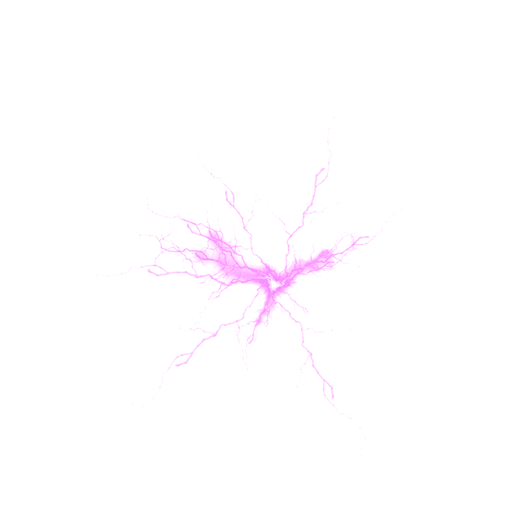 an image of a white background with red and yellow lights