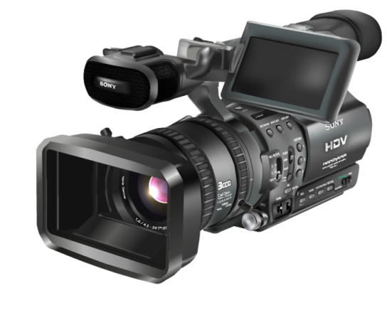 the sony hd cam cam camera
